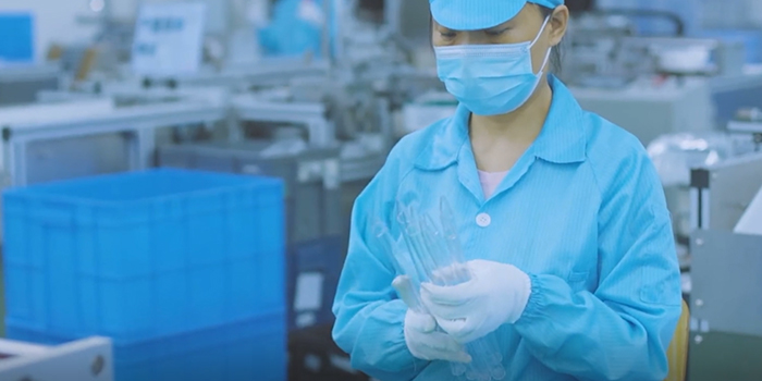 血清移液管自动出产线-美东汇成 血清移液管自动出产线-美东汇成