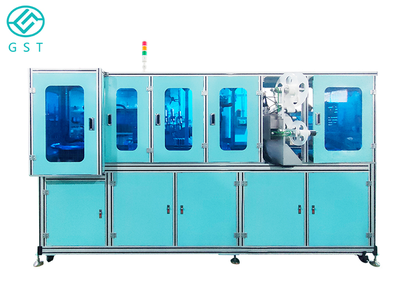 �Զ�����װ�����ߵĹ����������ص�