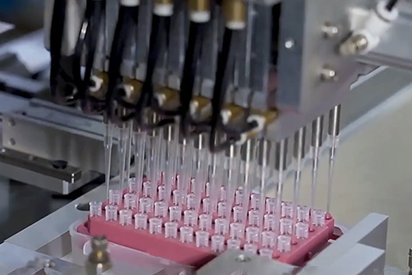 ȫ�Զ���ͷ��װ����ҽ������Ĵ���֮��