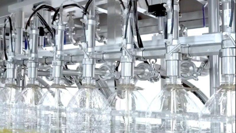 全自动灌装机出产线价值影响成分及选购指南 全自动灌装机出产线价值影响成分及选购指南