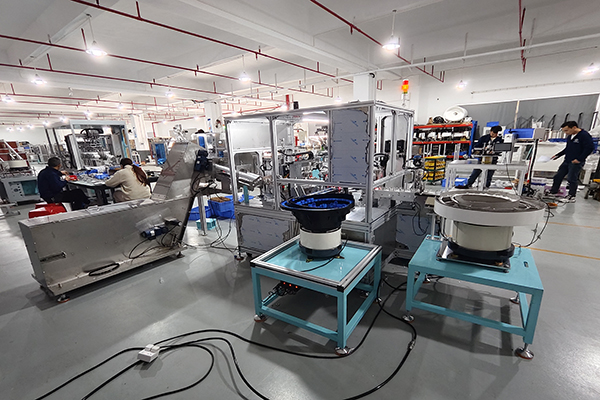 Ò½ÓÃÑé±ã¹Ü×Ô¶¯×é×°»ú£ºÌá¸ßÒ½ÁƺIJijö²úЧÄܵÄÖÇÄÜ»¯¹æ»® Ò½ÓÃÑé±ã¹Ü×Ô¶¯×é×°»ú£ºÌá¸ßÒ½ÁƺIJijö²úЧÄܵÄÖÇÄÜ»¯¹æ»®