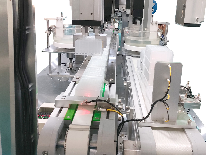 ȫ�Զ�������������ҵʵ�ָ�������չ��������Ч����������