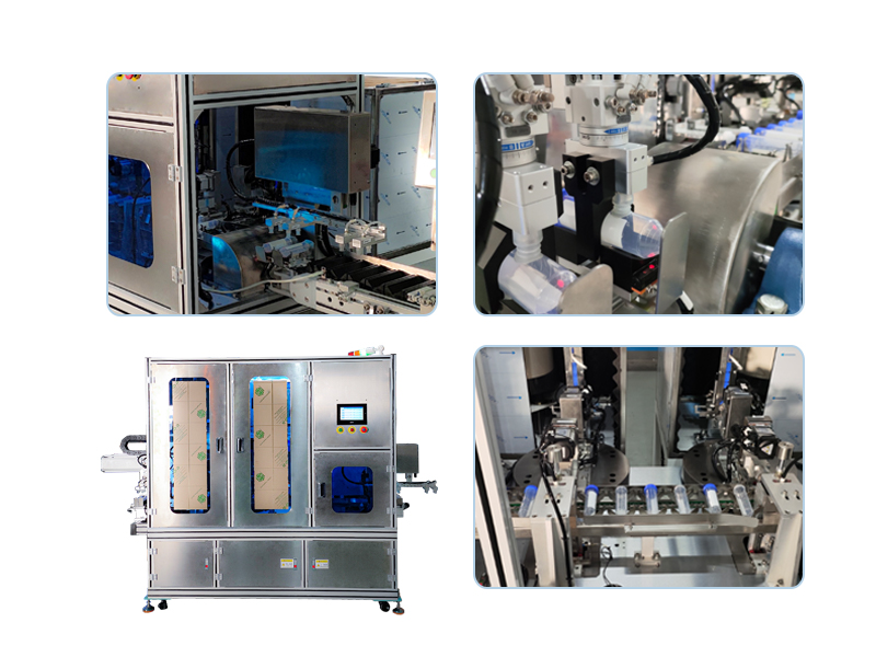 �Զ���װ��������ҵʵ�ֲ�Ʒ��������������Ч������