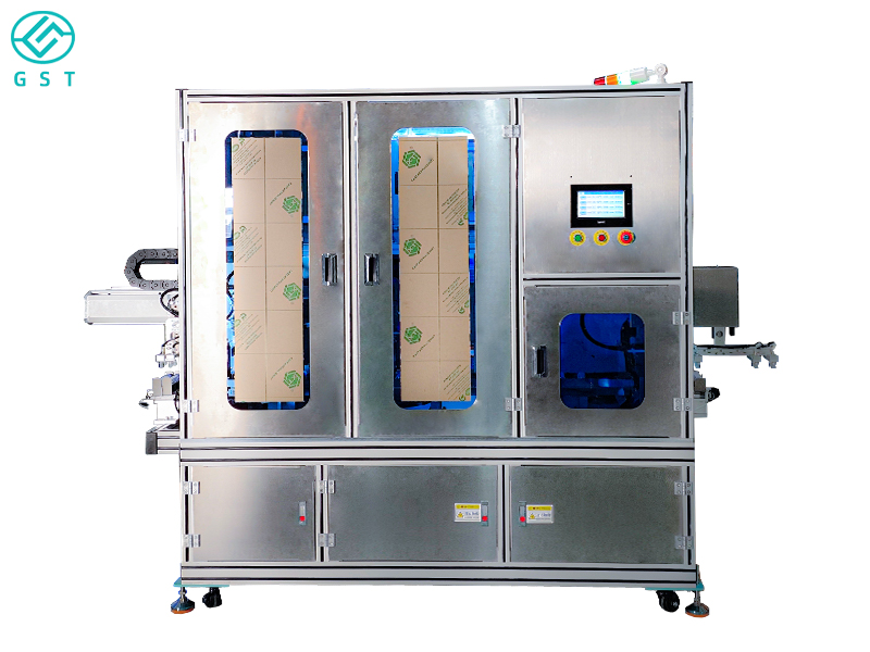 离心管自动旋盖机提升尝试耗材出产效能的梦想选择 离心管自动旋盖机提升尝试耗材出产效能的梦想选择