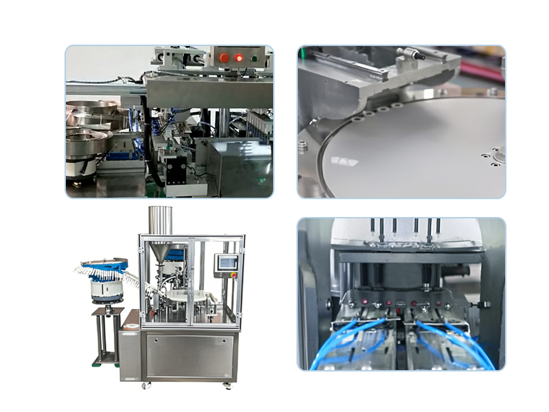 ע�����Զ���װ��������ҽ�ƺĲĳ���Ч�ܵ������豸