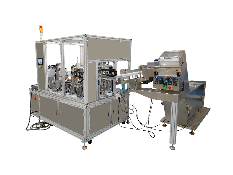 �����Զ���װ��������Լ��Ĳĳ���Ч�ܵ������豸