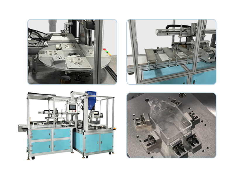 1-251203113I3b4 È«×Ô¶¯×°Åä³ö²úÏߣºÍƶ¯´«Í³Ôì×÷ģʽÏò¸ßЧ¾«Ò滯תÐÍ